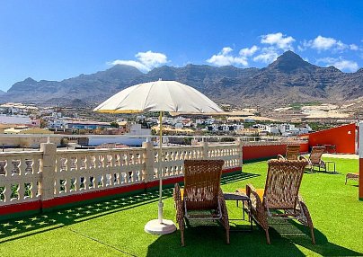 Hotel La Aldea Suites La Aldea de San Nicolas
