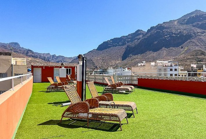 Hotel La Aldea Suites