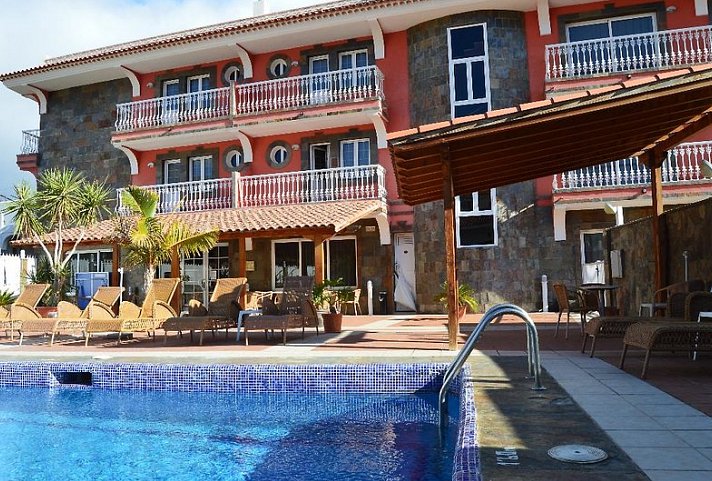 Hotel La Aldea Suites
