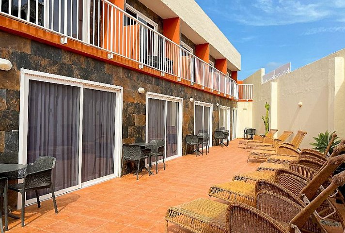 Hotel La Aldea Suites