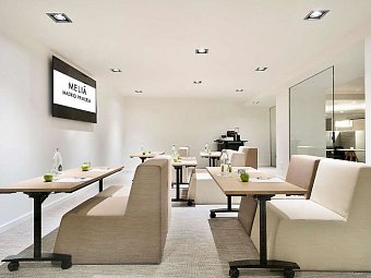 Meliá Madrid Princesa