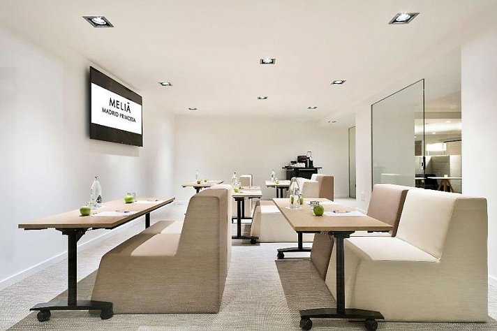 Meliá Madrid Princesa