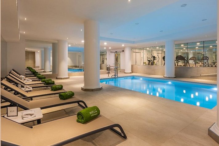 Meliá Madrid Princesa