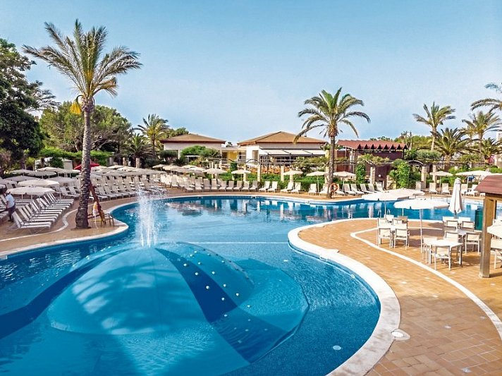 Zafiro Menorca