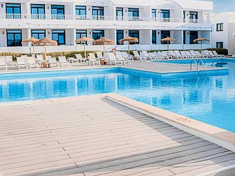 Beach Club Menorca
