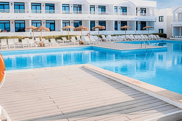 Beach Club Menorca