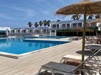 Beach Club Menorca