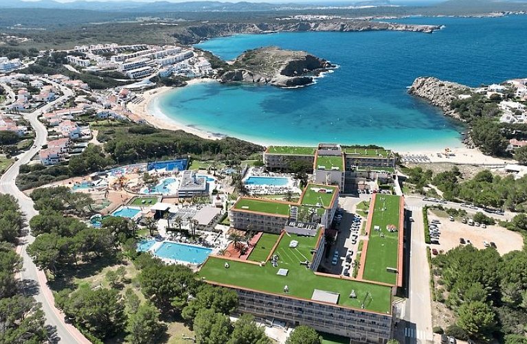 Aguamarina Club Hotel