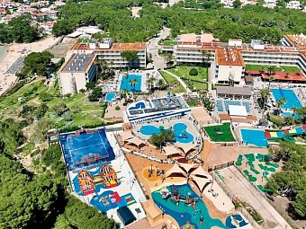 Aguamarina Club Hotel