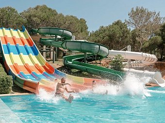 Aguamarina Club Hotel