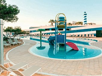 Aguamarina Club Hotel