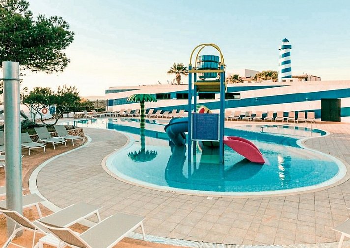 Aguamarina Club Hotel