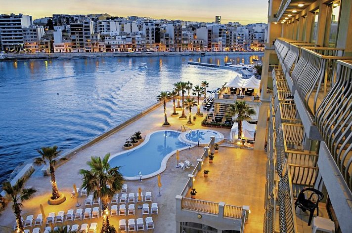 Cavalieri Hotel Malta, a member of Radisson Individuals