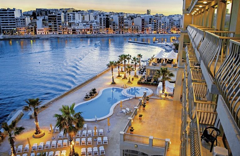 Cavalieri Hotel Malta, a member of Radisson Individuals