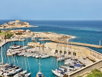 Cavalieri Hotel Malta, a member of Radisson Individuals