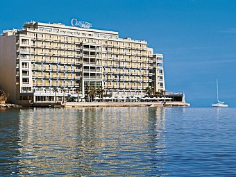 Cavalieri Hotel Malta, a member of Radisson Individuals