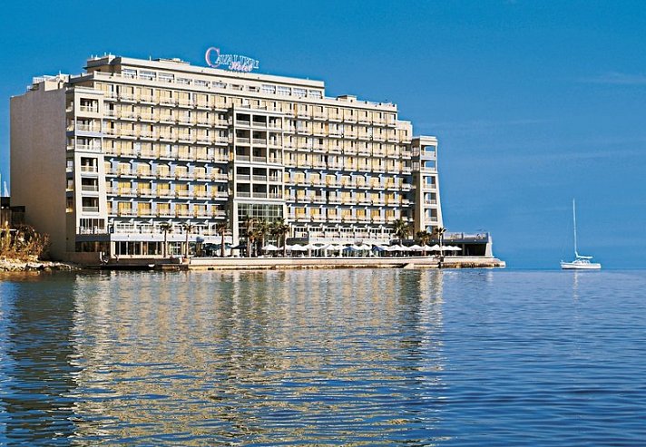 Cavalieri Hotel Malta, a member of Radisson Individuals