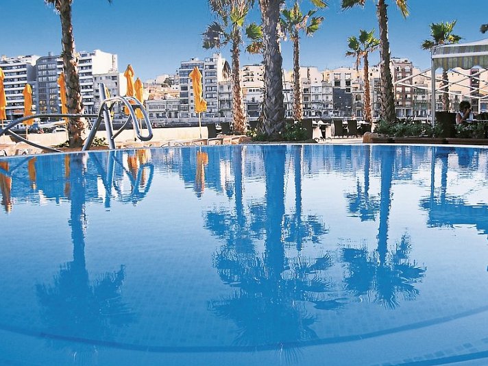 Cavalieri Hotel Malta, a member of Radisson Individuals
