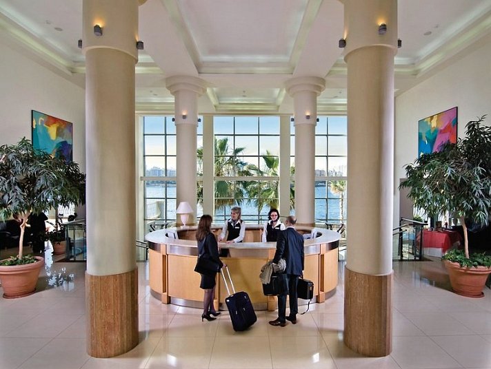 Cavalieri Hotel Malta, a member of Radisson Individuals