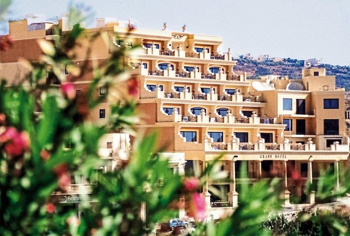 Grand Hotel Gozo