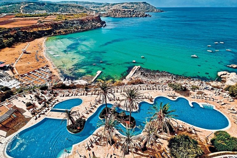 Radisson Blu Resort & Spa, Malta Golden Sands