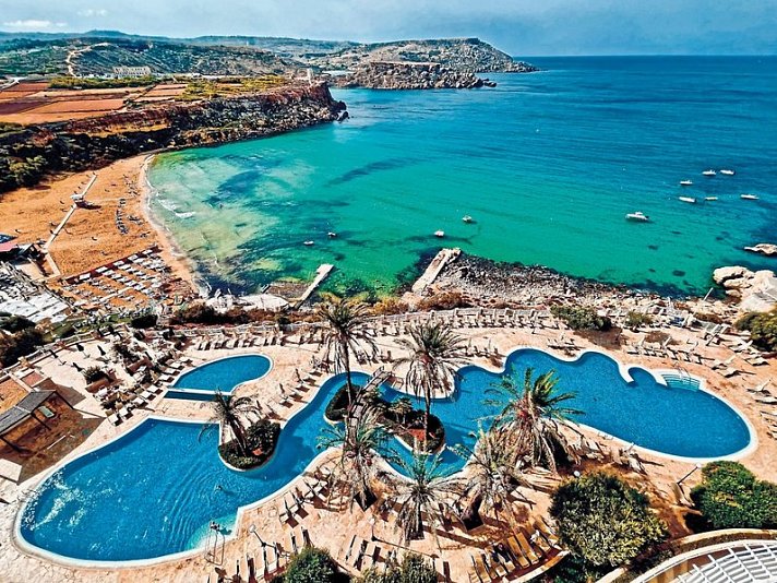 Radisson Blu Resort & Spa, Malta Golden Sands