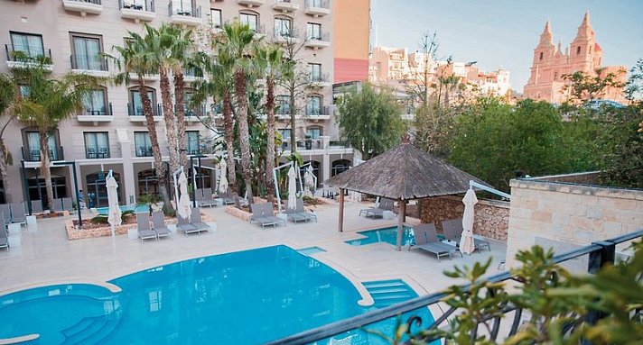 Maritim Antonine & Spa