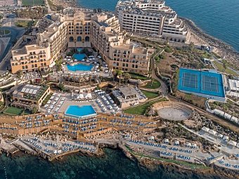 Corinthia St. George's Bay