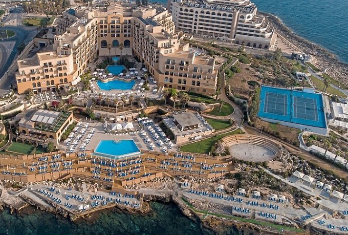Corinthia St. George's Bay
