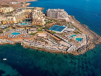 Corinthia St. George's Bay