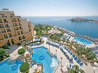 Corinthia St. George's Bay