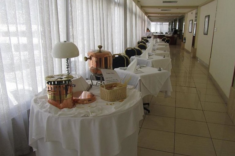 Topaz Hotel
