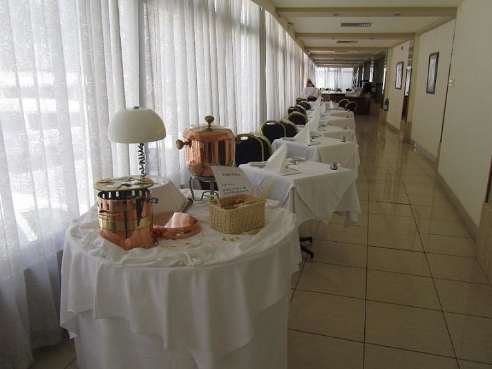 Topaz Hotel