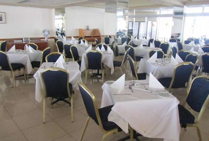 Topaz Hotel