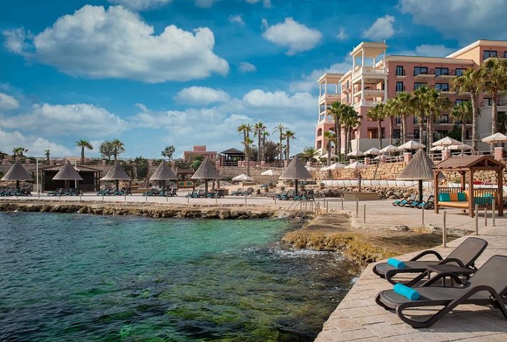 The Westin Dragonara Resort, Malta
