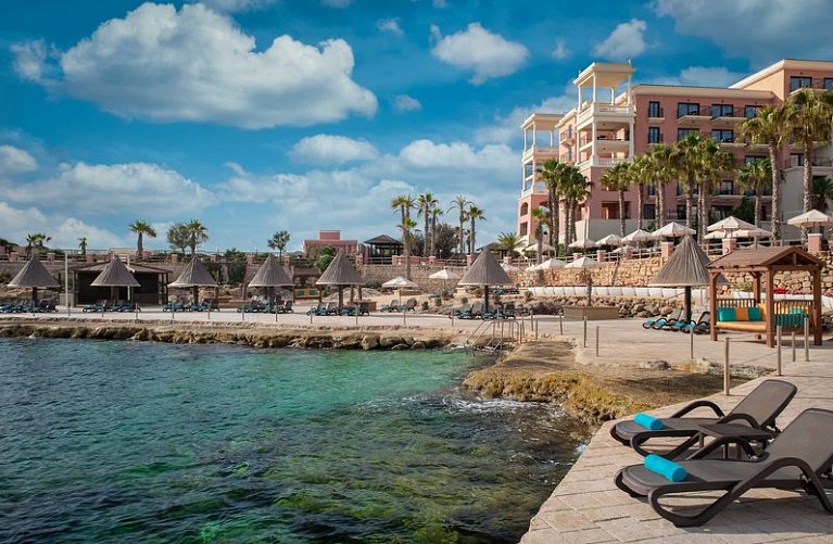 The Westin Dragonara Resort, Malta