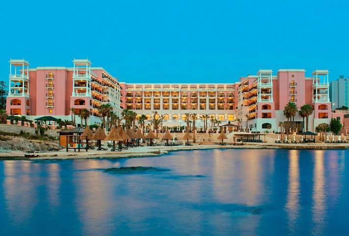 The Westin Dragonara Resort, Malta