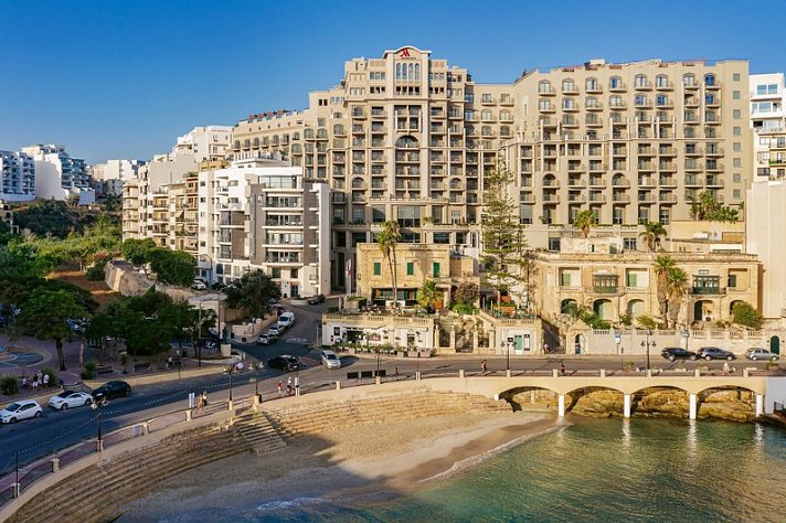 Malta Marriott Hotel & Spa