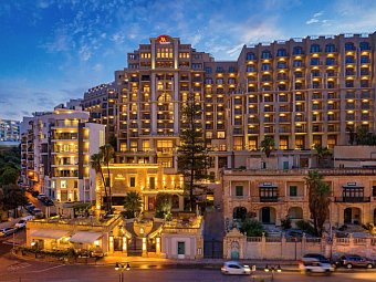 Malta Marriott Hotel & Spa