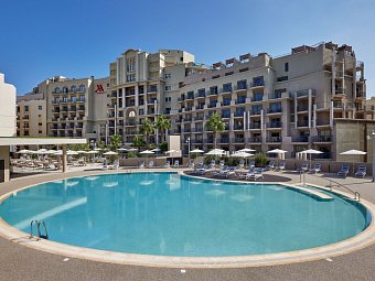 Malta Marriott Hotel & Spa