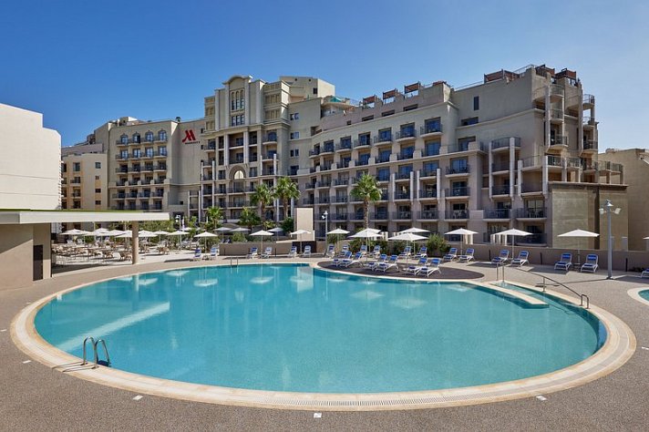 Malta Marriott Hotel & Spa