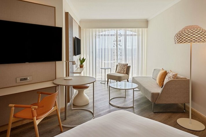 Malta Marriott Hotel & Spa