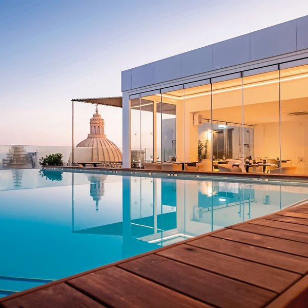The Embassy Valletta Hotel