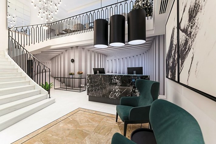 The Embassy Valletta Hotel