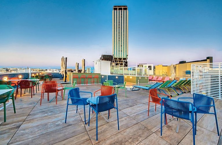 IKYK Hotel