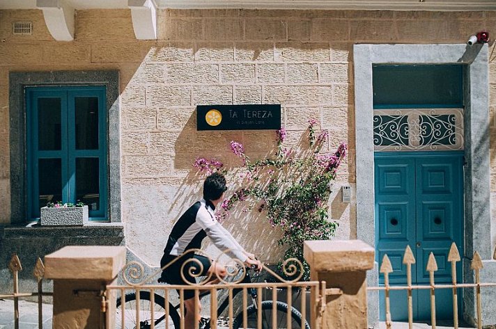 Ta' Tereza In Sajjan Lane