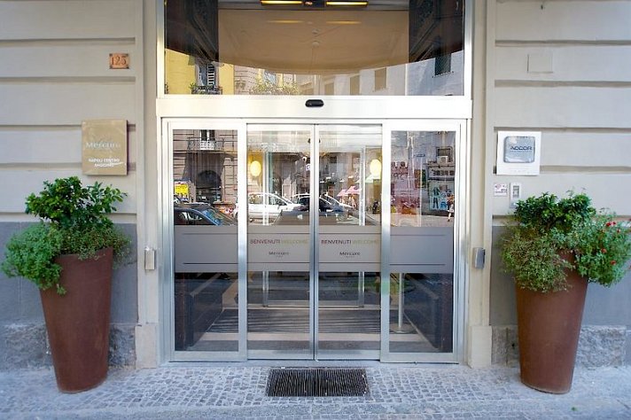 Mercure Napoli Centro Angioino