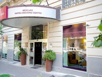 Mercure Napoli Centro Angioino
