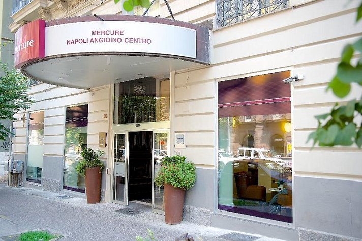 Mercure Napoli Centro Angioino