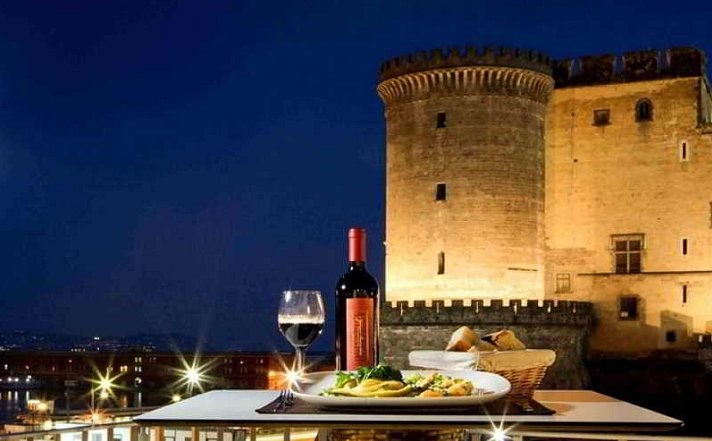 Mercure Napoli Centro Angioino